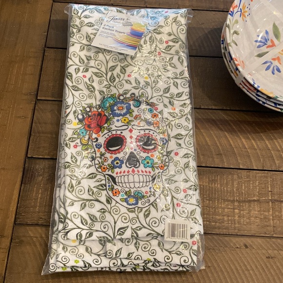 NEW Set of Dish Towels & Bowls - Picture 4 of 7